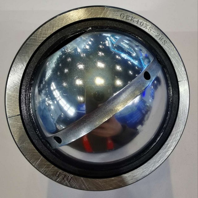 High Precision Spherical Plain Radial Bearing GEK40XS-2RS